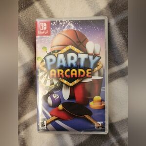 Nintendo switch game